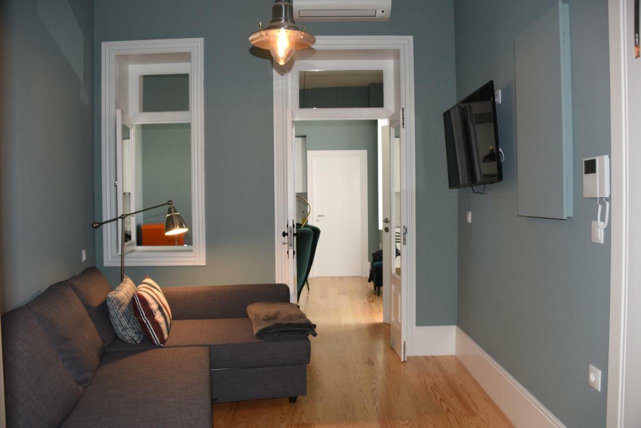 Porto Traveler Apartment Buitenkant foto