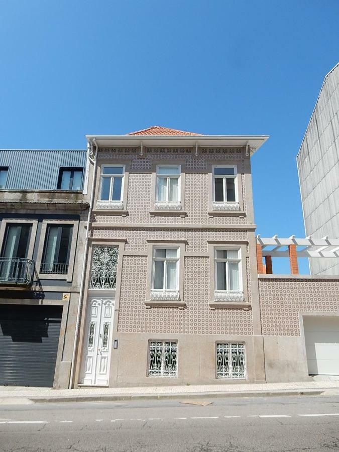Porto Traveler Apartment Buitenkant foto