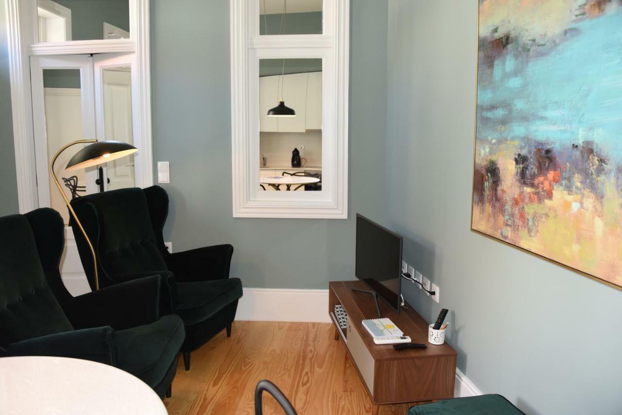 Porto Traveler Apartment Buitenkant foto