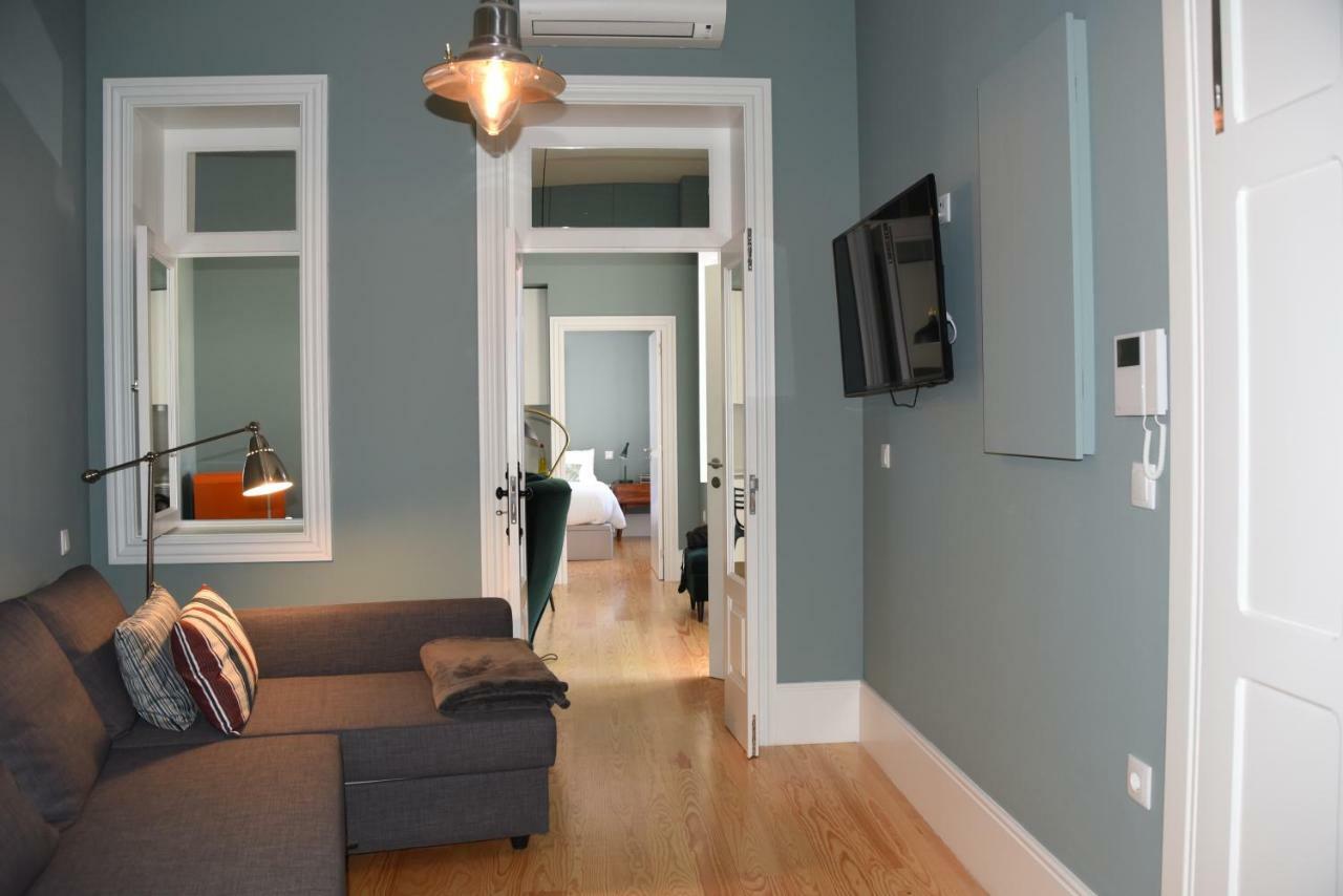 Porto Traveler Apartment Buitenkant foto